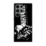 Nirvana Case Samsung Galaxy S25 Ultra 5G BC1153