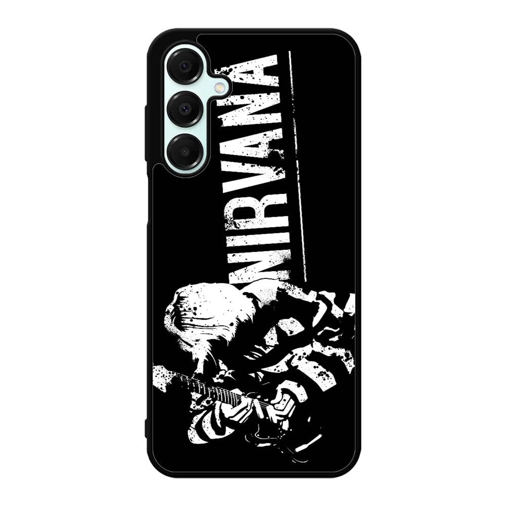 Nirvana Samsung Galaxy A16 Case BC1153