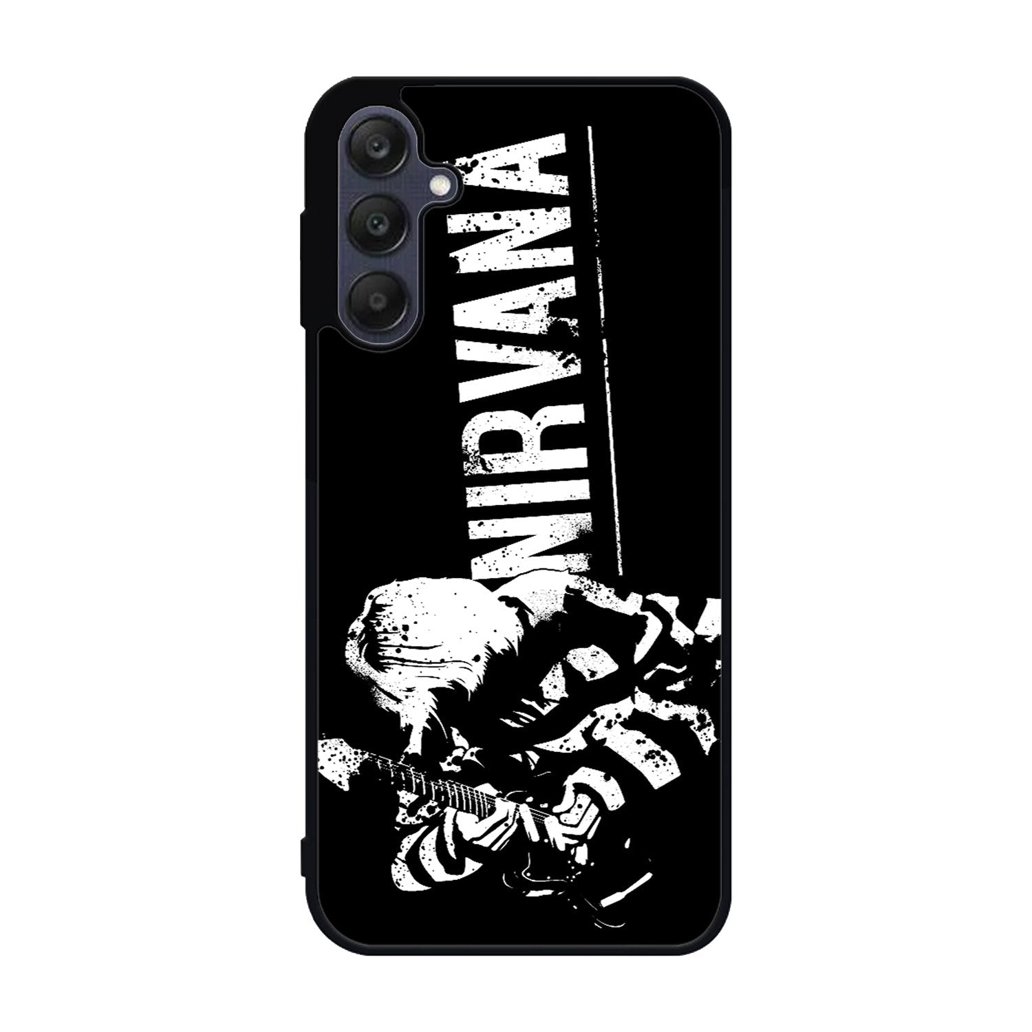 Nirvana Samsung Galaxy A25 5G Case BC1153