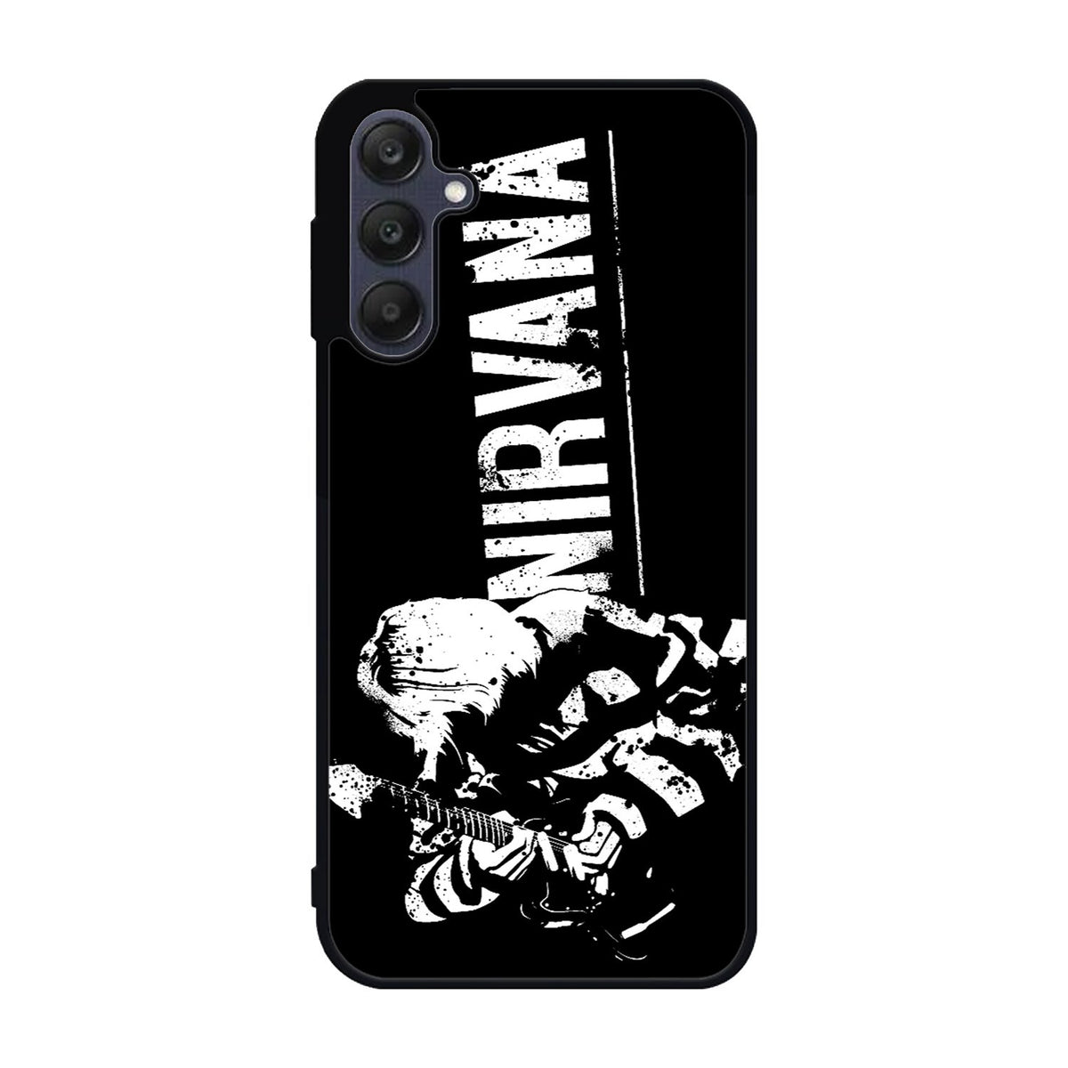Nirvana Samsung Galaxy A25 5G Case BC1153