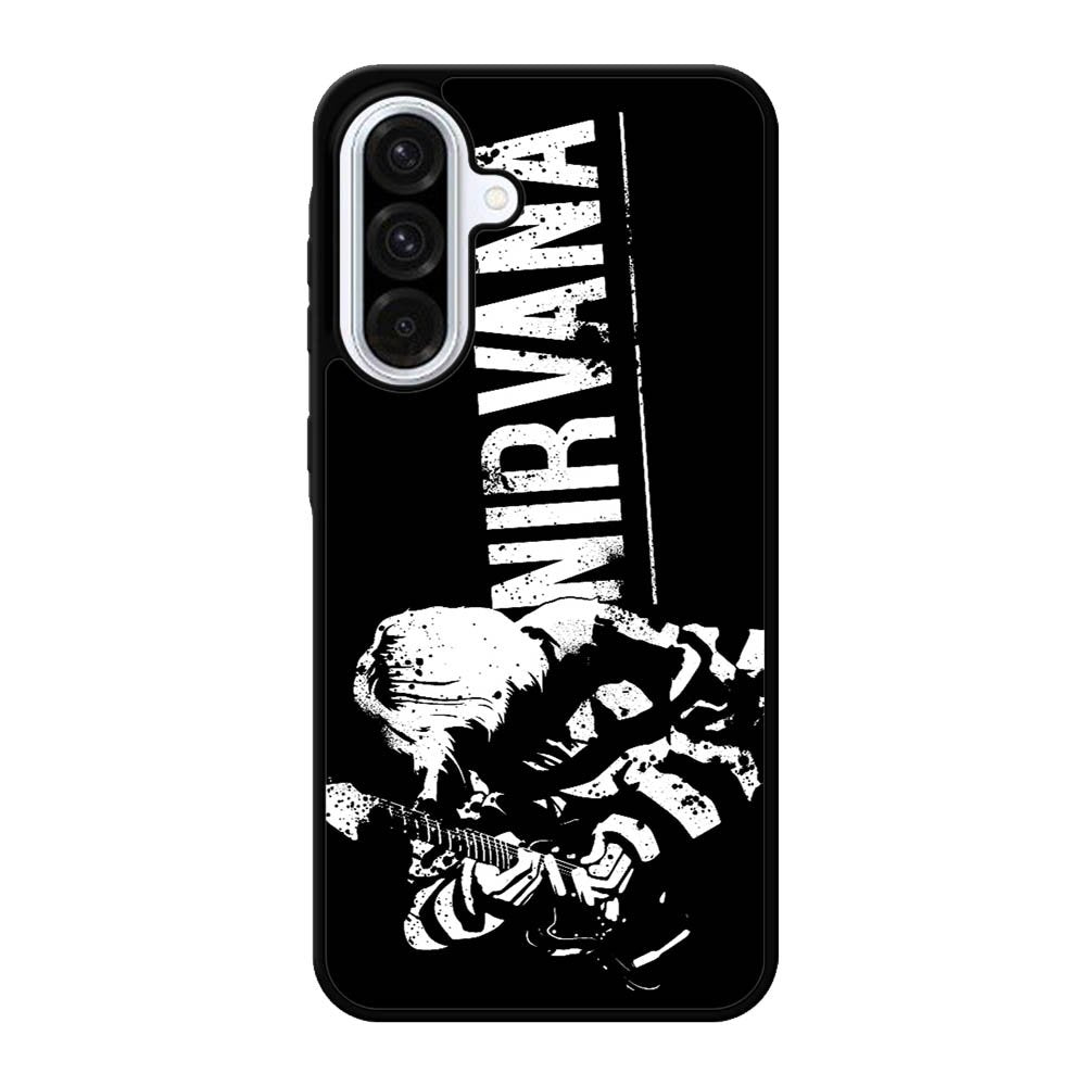 Nirvana Samsung Galaxy A56 Case BC1153