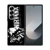 Nirvana Case Samsung Galaxy Z Fold 6 5G BC1153