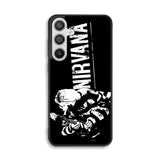 Nirvana Samsung Galaxy A26 Case BC1153