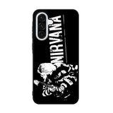 Nirvana Samsung Galaxy A36 Case BC1153