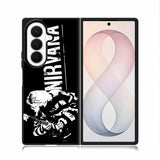 Nirvana Samsung Galaxy Z Fold 8 Ultra Case BC1153