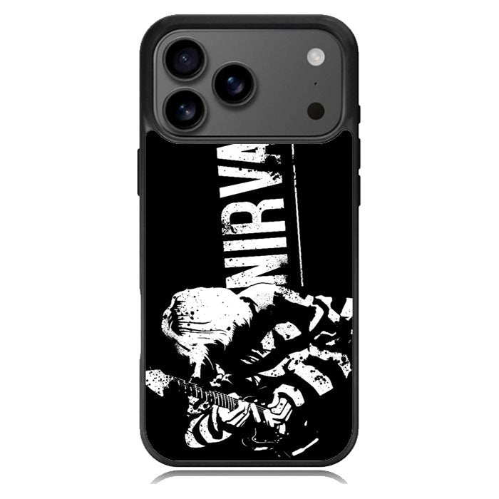 Nirvana iPhone 17 Pro Max Case BC1153