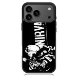 Nirvana iPhone 17 Pro Case BC1153