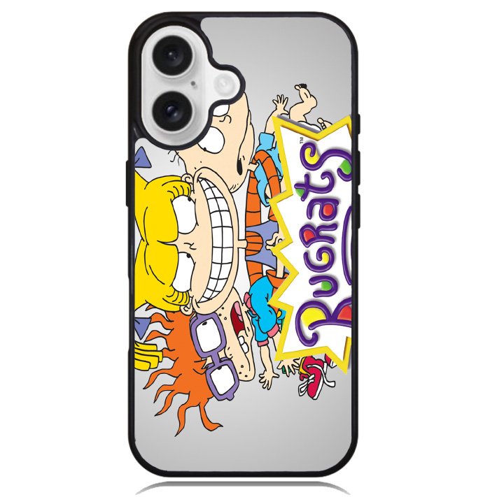 Rugrats poster Case iPhone 16 BC1154
