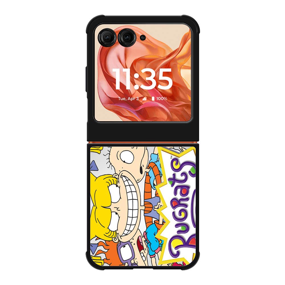 Rugrats poster Motorola Moto Razr 2025/2024 , Moto Razr 60/50 Case BC1154