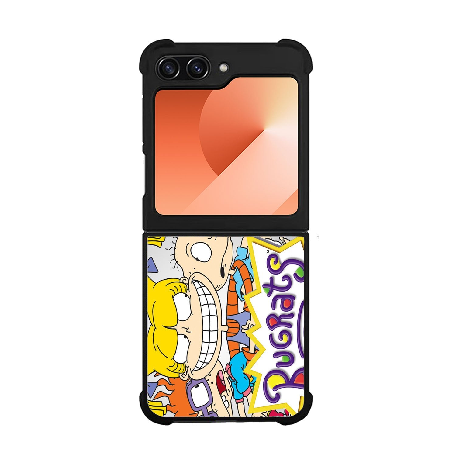 Rugrats poster Case Samsung Galaxy Z Flip 6 5G BC1154