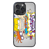Rugrats poster Case iPhone 15 Pro Max BC1154