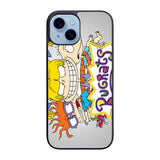 Rugrats poster Case iPhone 15 BC1154