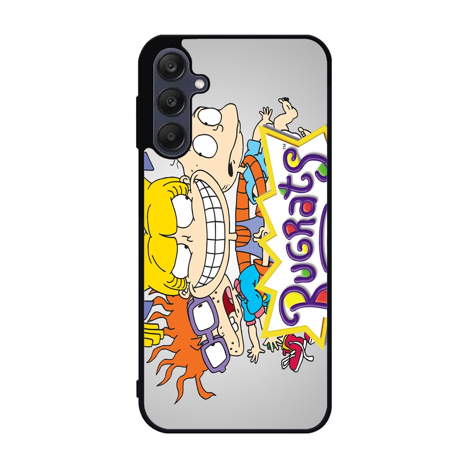 Rugrats poster Samsung Galaxy A25 5G Case BC1154