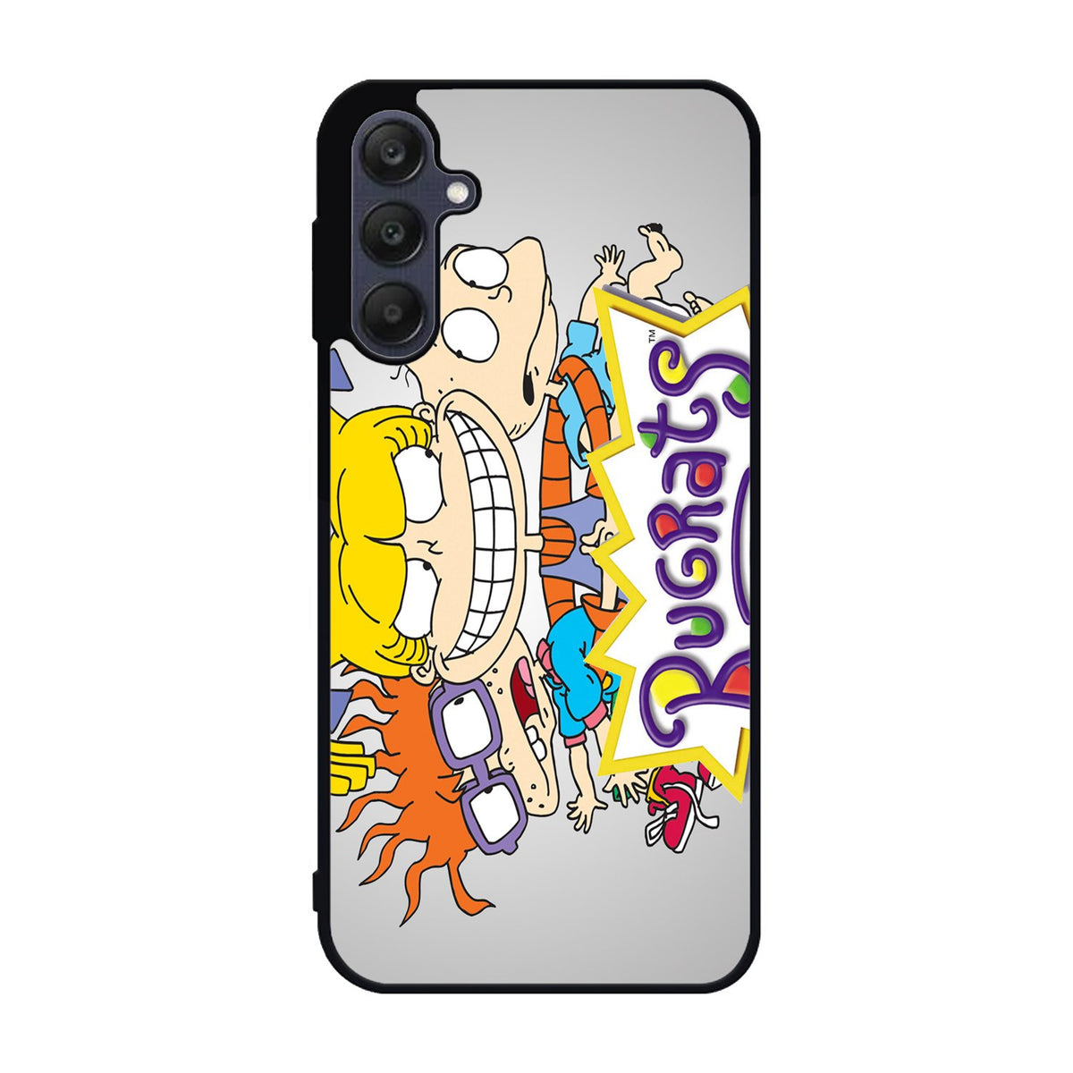 Rugrats poster Samsung Galaxy A25 5G Case BC1154