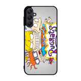 Rugrats poster Samsung Galaxy A25 5G Case BC1154