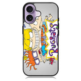 Rugrats poster iPhone 17 Case BC1154
