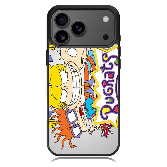Rugrats poster iPhone 17 Pro Case BC1154