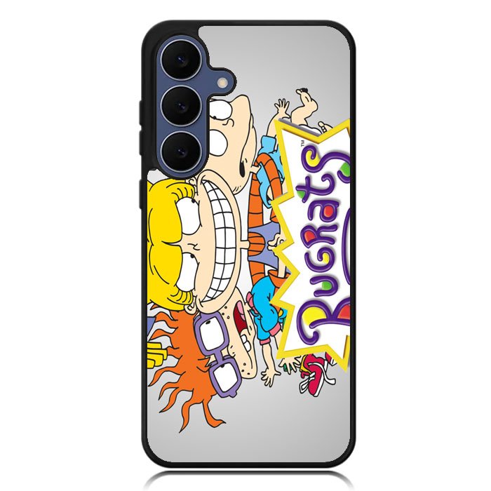 Rugrats poster Samsung Galaxy S25 FE Case BC1154
