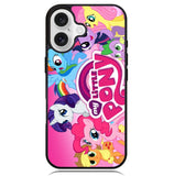 MY LITTLE PONY Case iPhone 16 BC1155