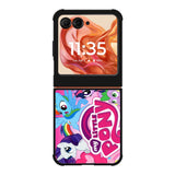 MY LITTLE PONY Motorola Moto Razr 2025/2024 , Moto Razr 60/50 Case BC1155