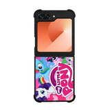MY LITTLE PONY Case Samsung Galaxy Z Flip 6 5G BC1155