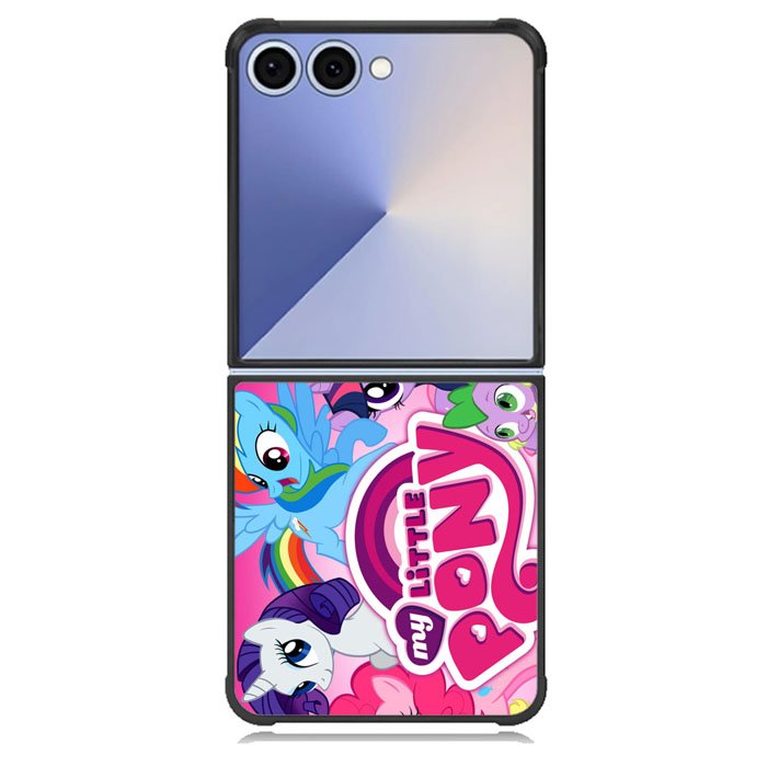 MY LITTLE PONY Samsung Galaxy Z Flip 7 Case BC1155