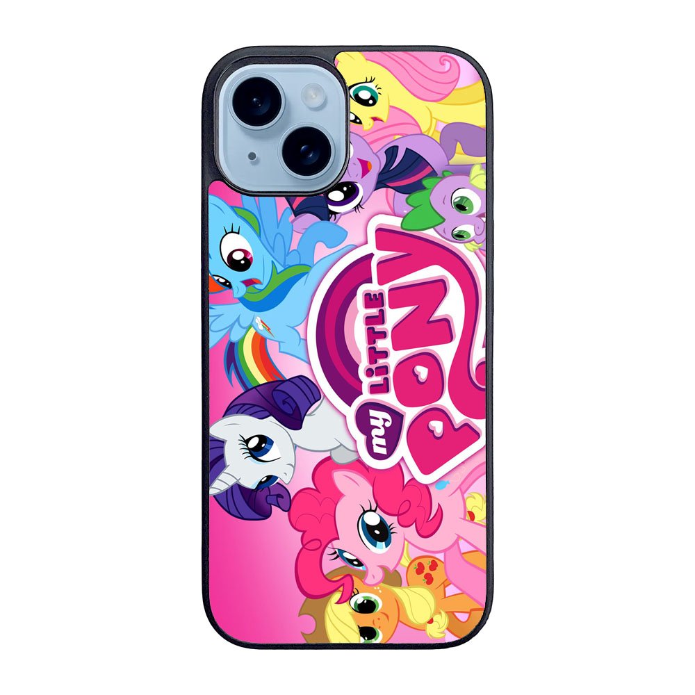 MY LITTLE PONY Case iPhone 15 BC1155