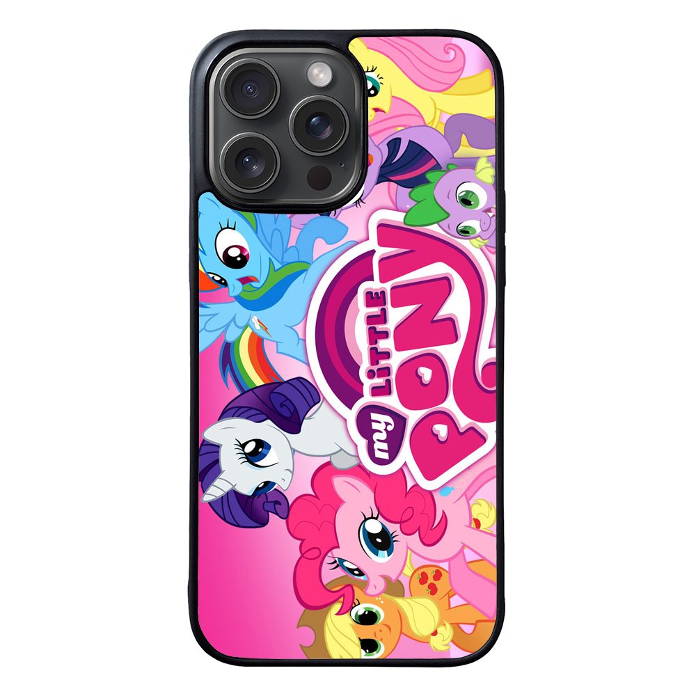 MY LITTLE PONY Case iPhone 15 Pro Max BC1155