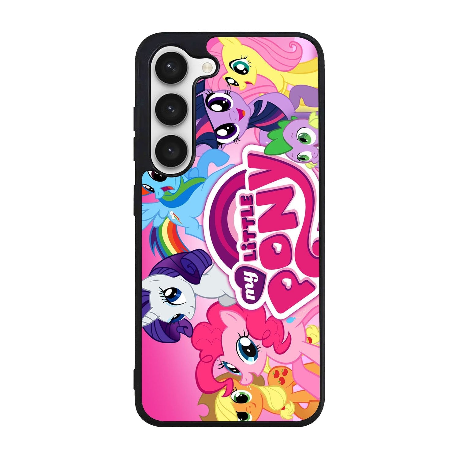 MY LITTLE PONY Case Samsung Galaxy S25 5G BC1155