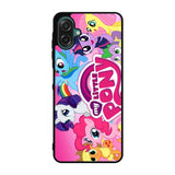 MY LITTLE PONY Case Samsung Galaxy A07 BC1155