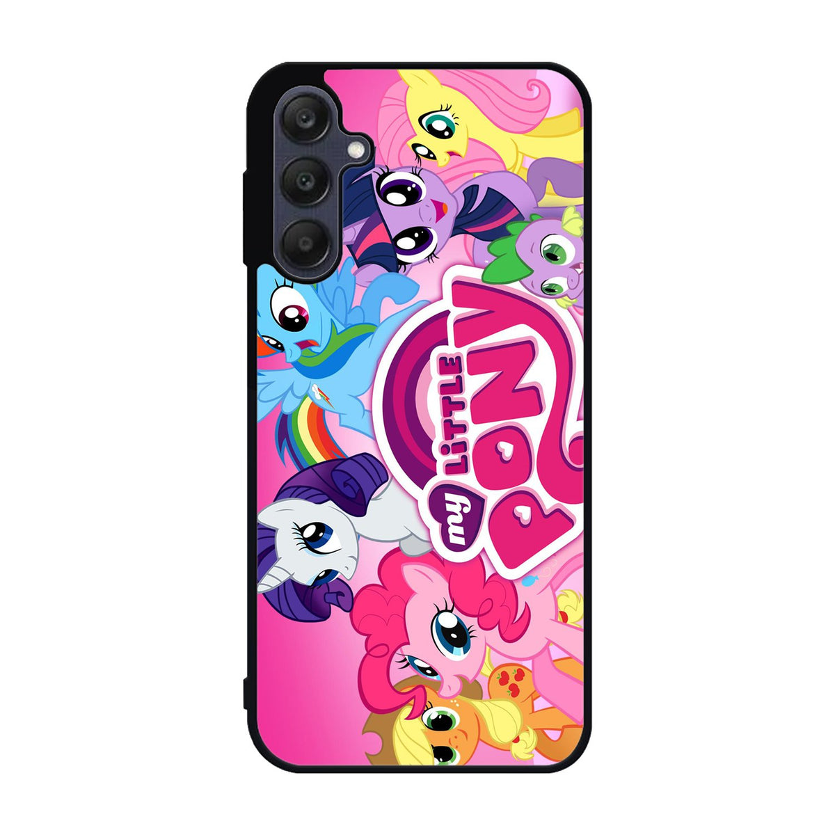MY LITTLE PONY Samsung Galaxy A25 5G Case BC1155