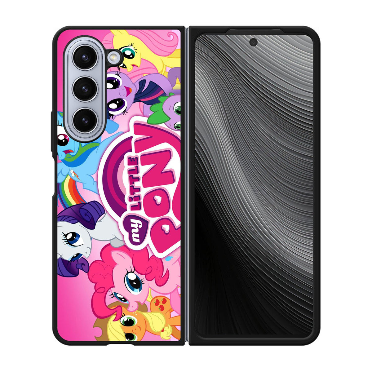 MY LITTLE PONY Case Samsung Galaxy z Fold 5 5G BC1155