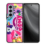 MY LITTLE PONY Case Samsung Galaxy z Fold 5 5G BC1155