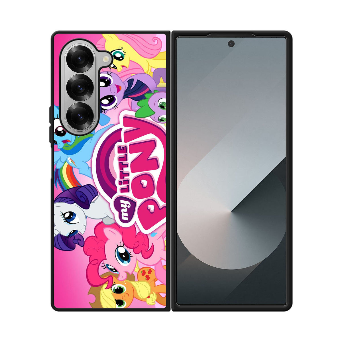 MY LITTLE PONY Case Samsung Galaxy Z Fold 6 5G BC1155
