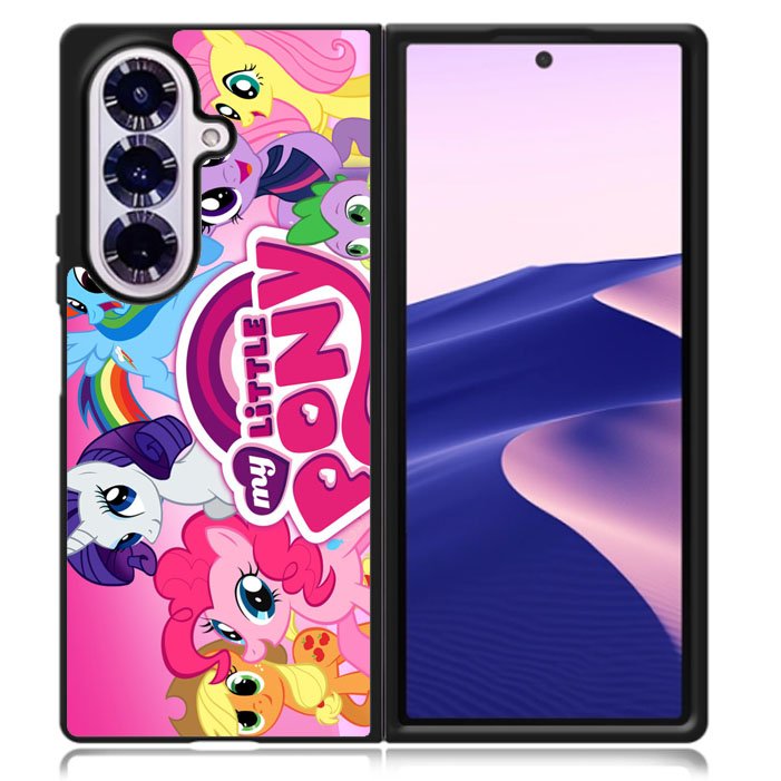 MY LITTLE PONY Samsung Galaxy Z Fold 7 5G Case BC1155