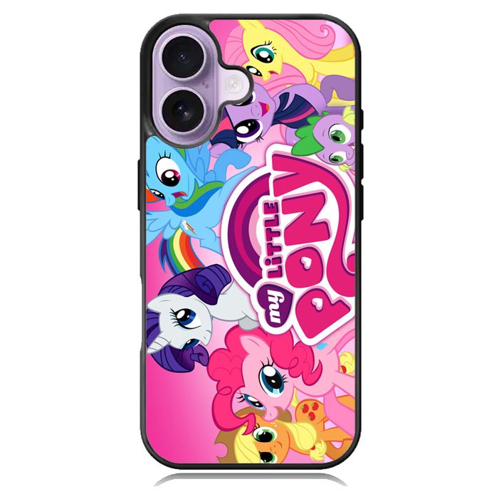 MY LITTLE PONY iPhone 17 Case BC1155