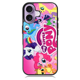 MY LITTLE PONY iPhone 17 Case BC1155