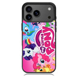 MY LITTLE PONY iPhone 17 Pro Case BC1155
