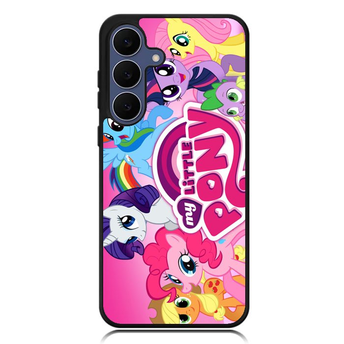 MY LITTLE PONY Samsung Galaxy S25 FE Case BC1155