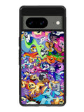My Little Pony Collage Google Pixel 8a Case