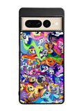 My Little Pony Collage Google Pixel 7 Pro Case