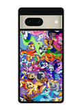 My Little Pony Collage Google Pixel 7 Case
