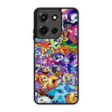 My Little Pony Collage Motorola Moto G 5G 2025 Case FE1921