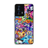 My Little Pony Collage Motorola Moto G Power 5G 2024 Case FE4435