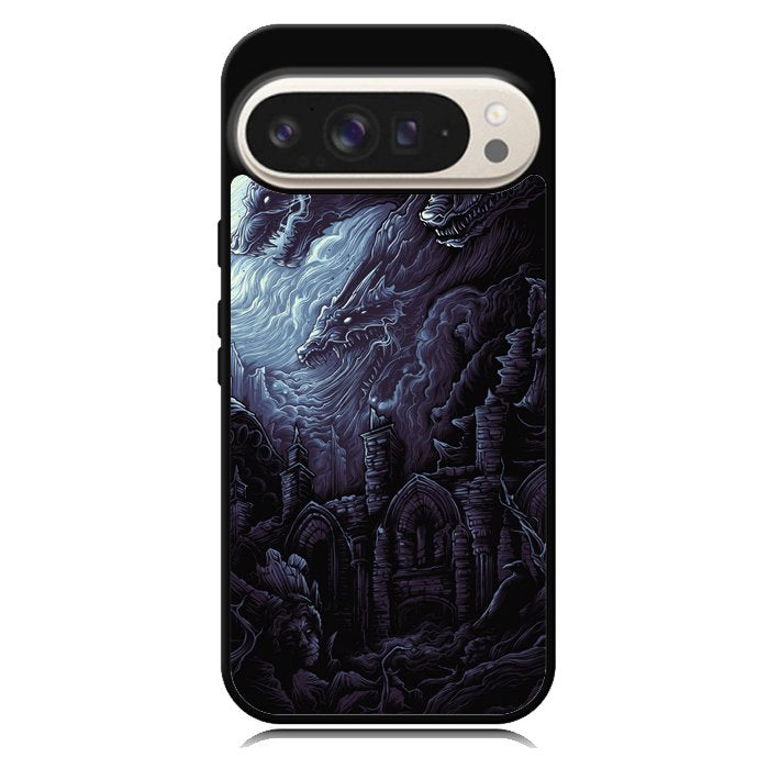 The Earth Itself Z1392 Google Pixel 9 | Google Pixel 9 Pro Case