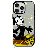 Felix The Cat Dictionary Z1401 iPhone 16 Pro Case