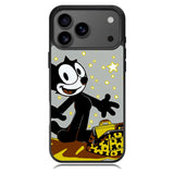 Felix The Cat Dictionary Z1401 iPhone 17 Pro Case