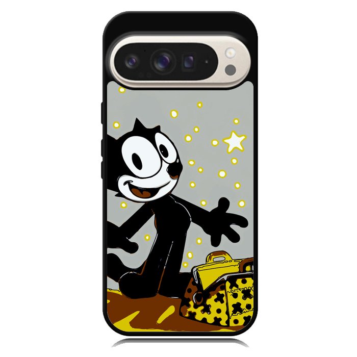 Felix The Cat Dictionary Z1401 Google Pixel 9 Pro XL Case