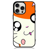 Hamtaro Z1403 iPhone 16 Pro Case