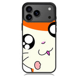Hamtaro Z1403 iPhone 17 Pro Case